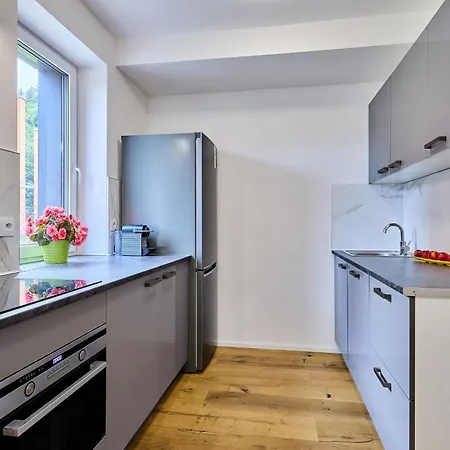 Modern Mountain Terrace Retreat & Pets By Interhome Apartment *