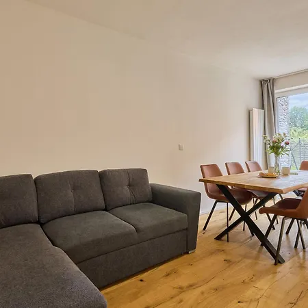 Apartment Modern Mountain Terrace Retreat & Pets By Interhome Svoboda nad Upou