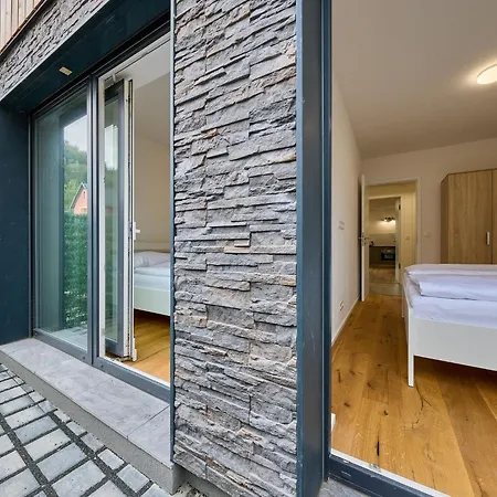 Modern Mountain Terrace Retreat & Pets By Interhome Svoboda nad Upou