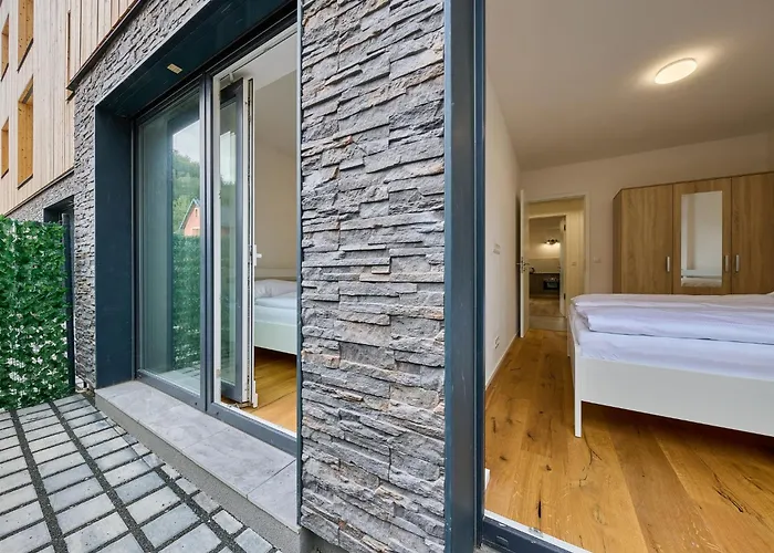 Modern Mountain Terrace Retreat & Pets By Interhome Svoboda nad Úpou